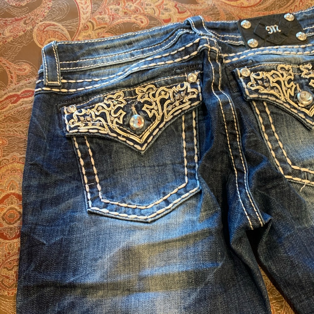 Miss Me Jean